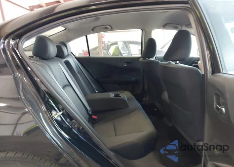 2016 Honda Accord Lx from USA, damaged, VIN 1HGCR2F40GA198450